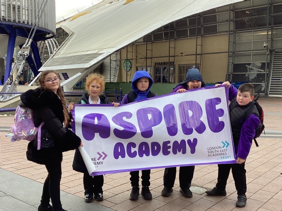 Aspire Choir Sing Out at the O2 2026